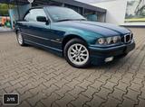 BMW 318i E36 Cabrio el. Verdeck/Leder/Autom. LM