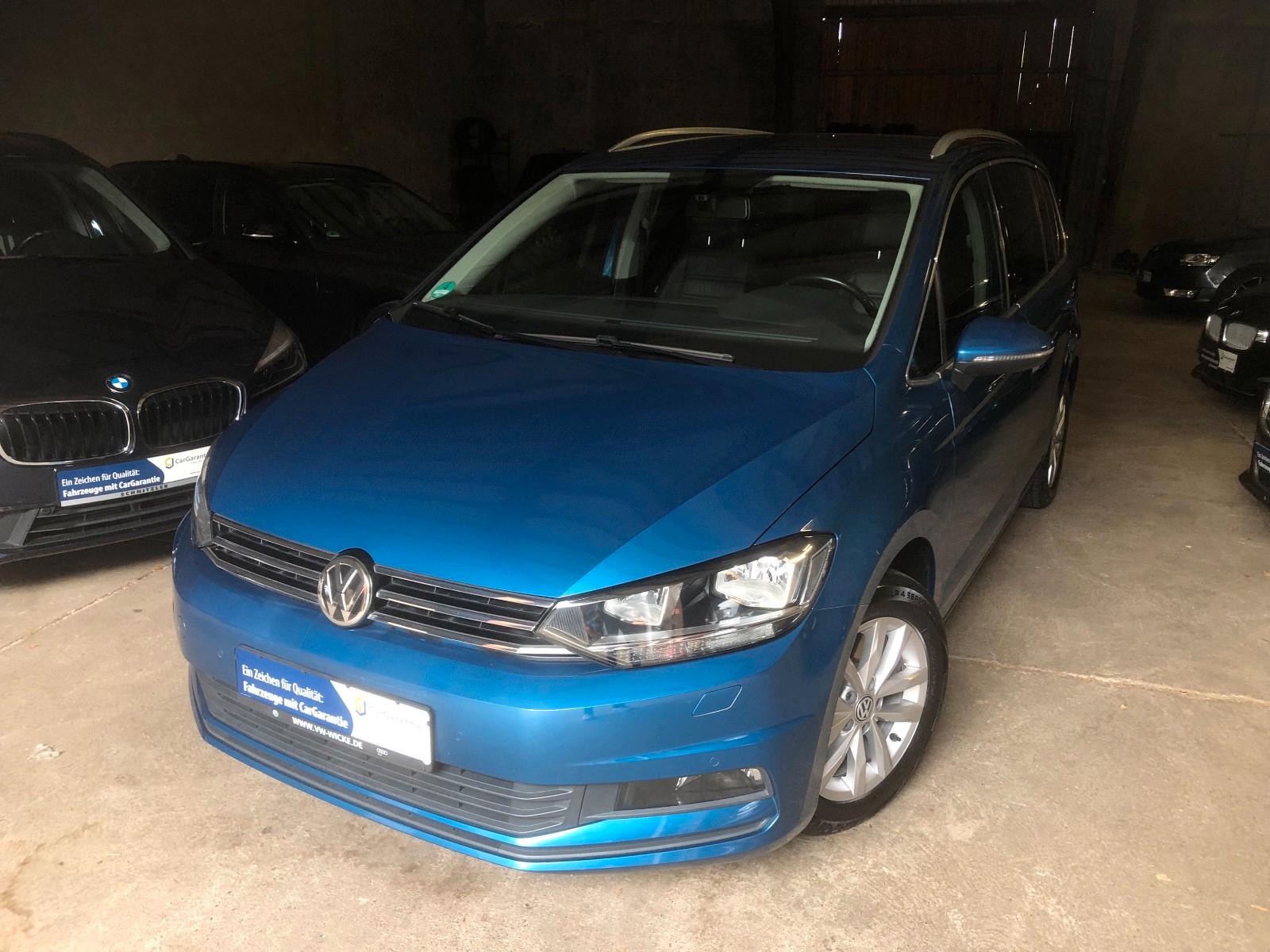 Volkswagen Touran Comfortline 1.4 TSI*BMT*7-SITZER*LEDER