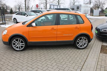 Volkswagen Polo IV CrossPolo