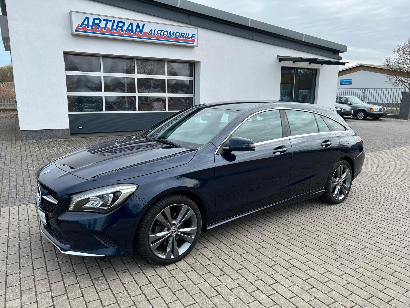 Mercedes-Benz CLA Shooting Brake CLA 200