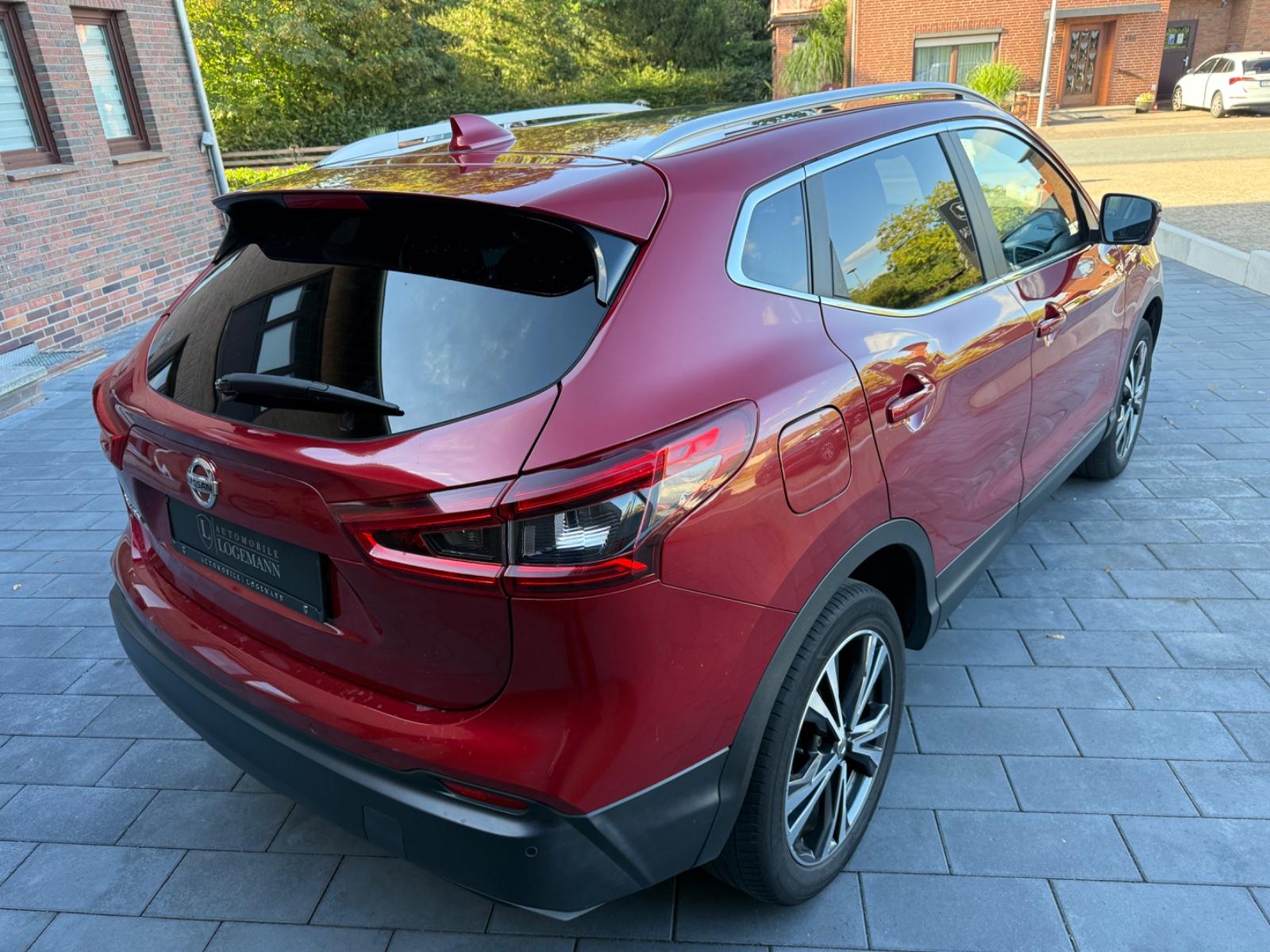 Nissan Qashqai N-Connecta I PANO I 360 KAM I LED
