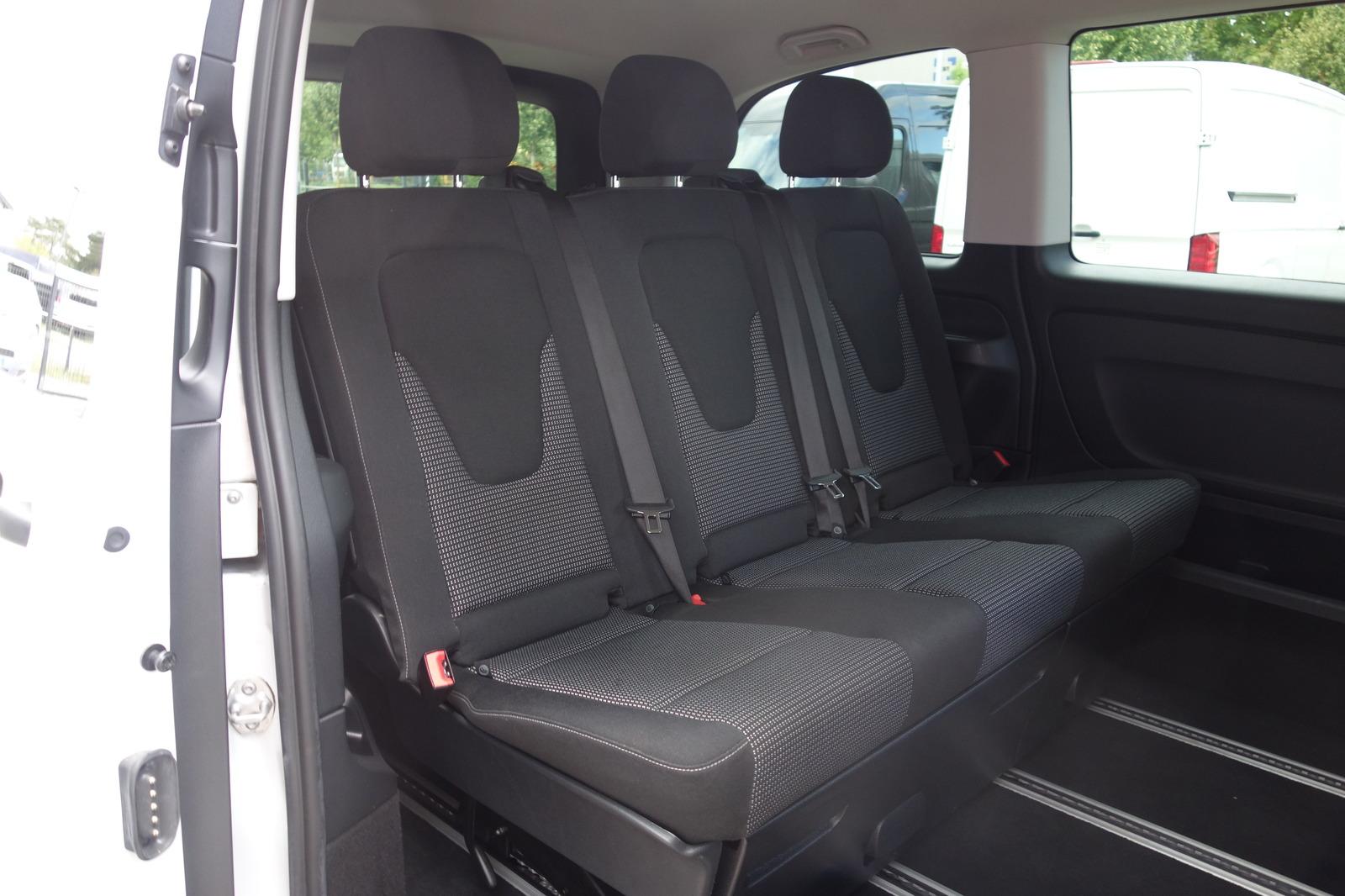 Mercedes-Benz Vito 110 CDI Tourer Kompakt LIEGEPAKET/STDHZG, миниатюра 8