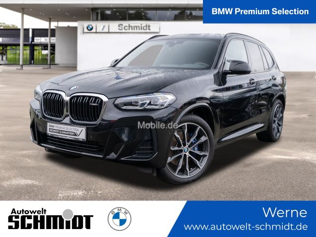 BMW X3 M40d + 2Jahre-BPS.GARANTIE