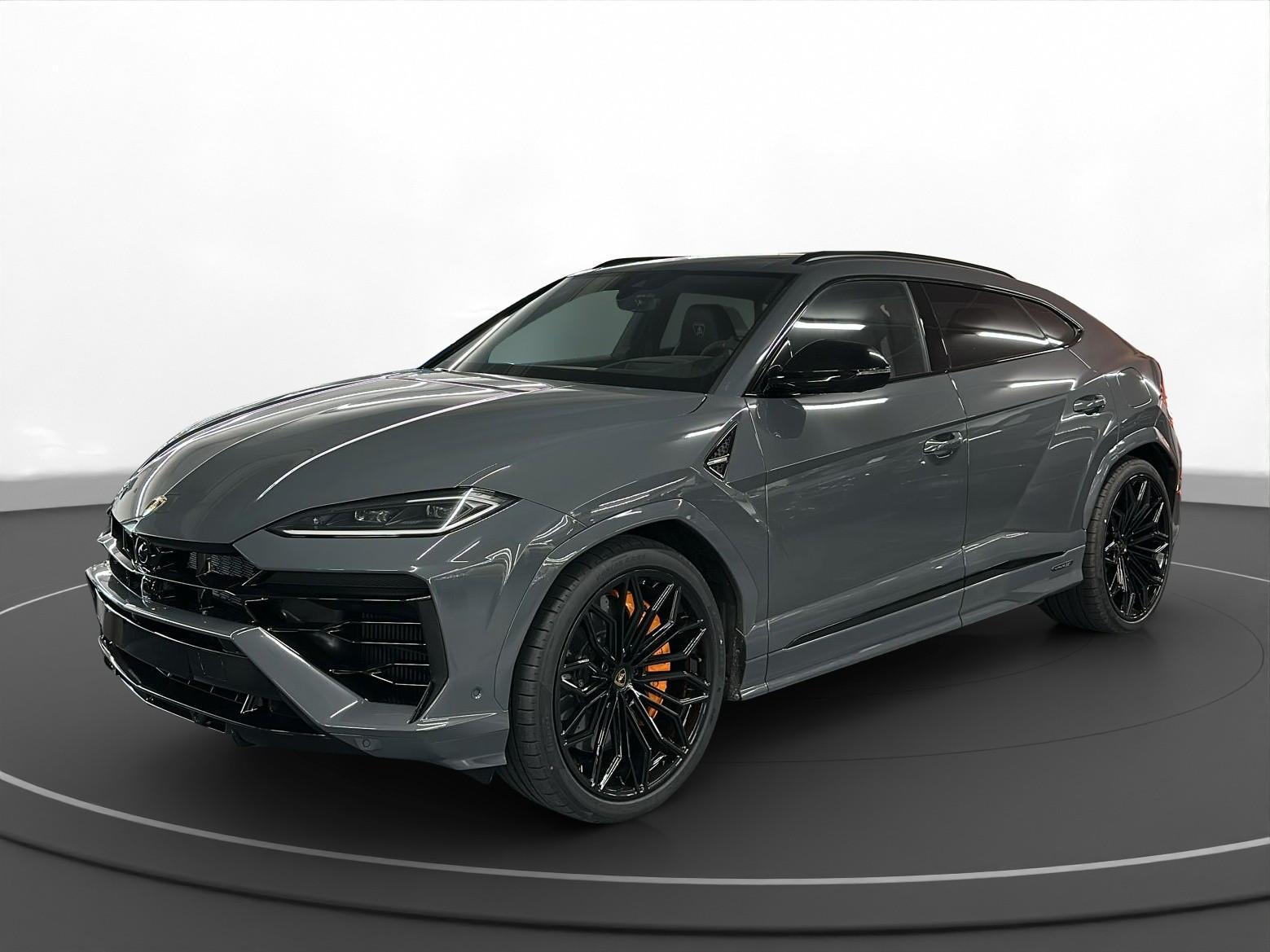 Lamborghini Urus 4.0 V8 SE 3D B&Q Black Roof Masage 23 Z Ful