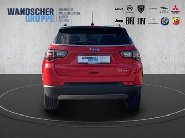 Jeep COMPASS 1.5 Mild Hybrid 360°+LED+PANO+CAR PLAY