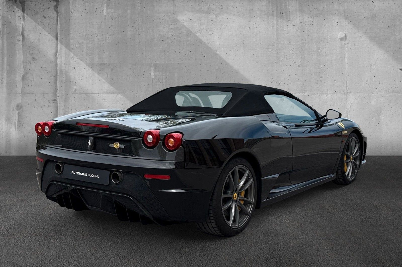 Fahrzeugabbildung Ferrari 430 Scuderia Spider 16M*Full Carbon*TOP