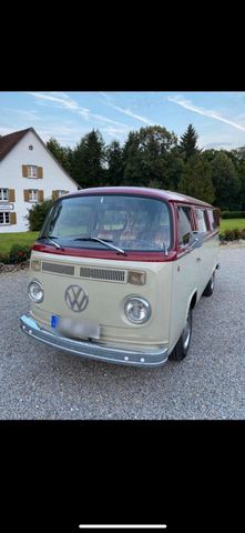 Volkswagen ***WINTERPREIS*** VW Bus T2 b