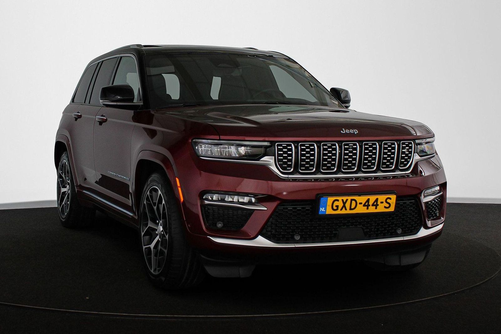 Jeep Grand Cherokee 2.0 Summit Reserve 4xe imagem 2