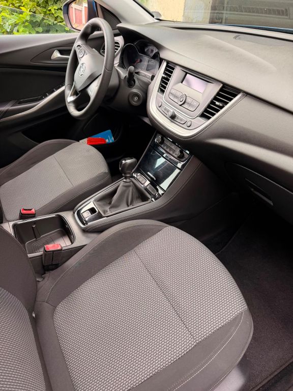 Image of Opel Grandland (X)