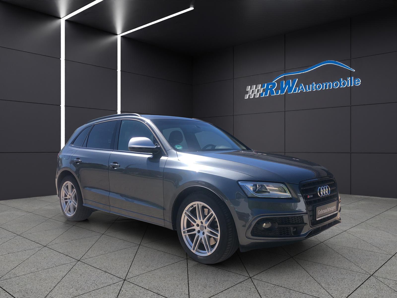 Audi SQ5 3.0 TDI competition quattro