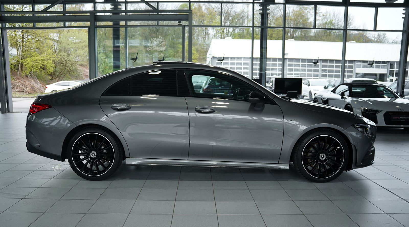 Mercedes Benz Cla 220
