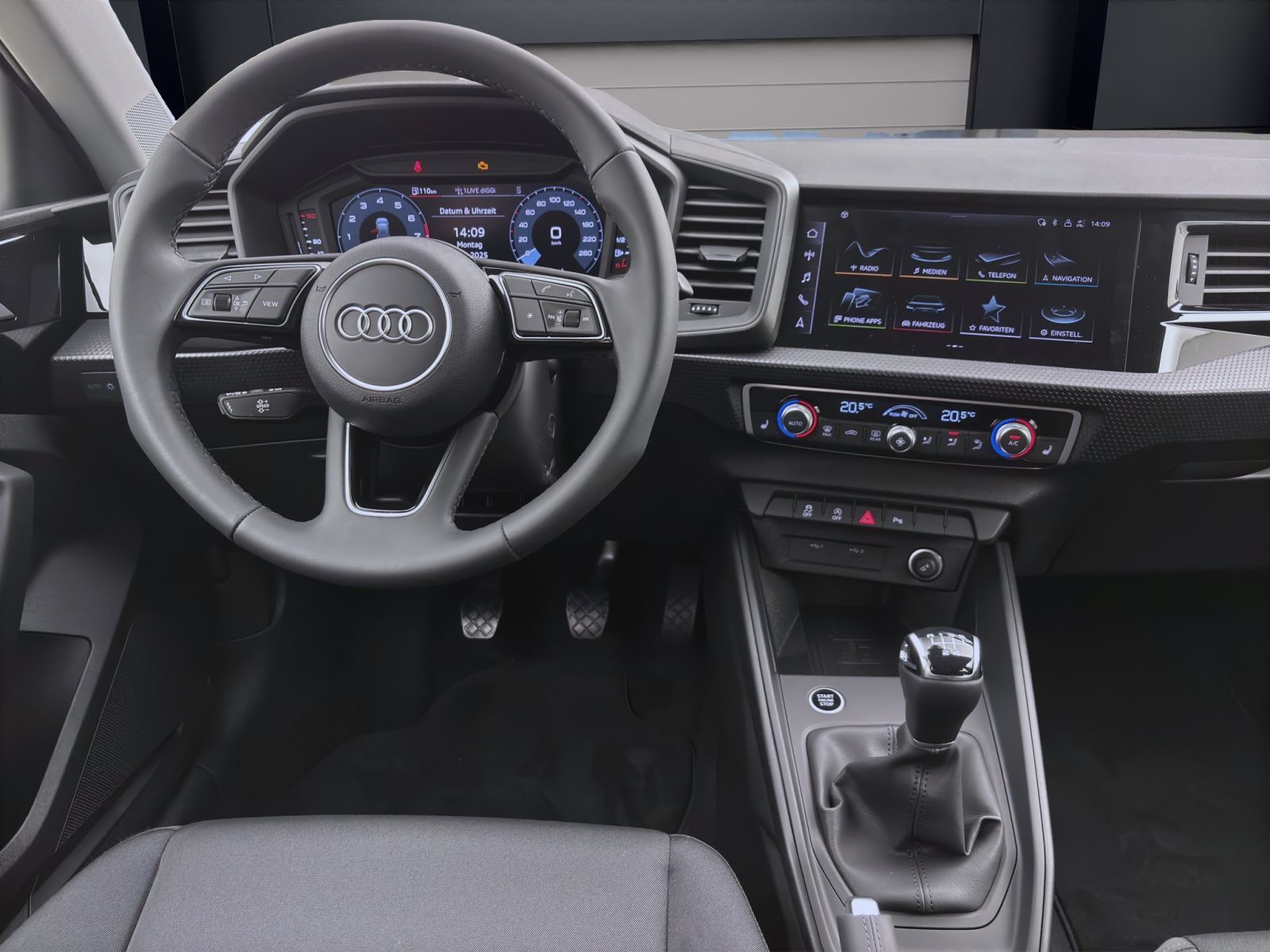 Audi A1 - Bild 11