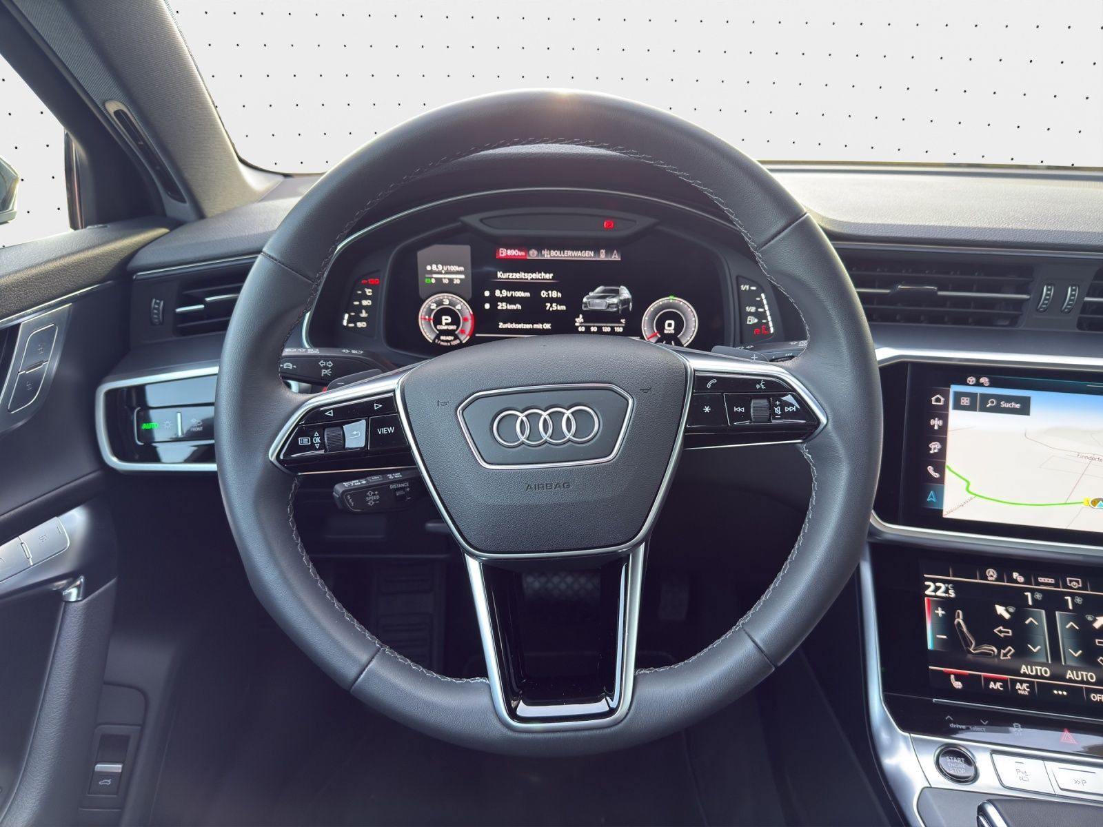 Audi A6 - Bild 8
