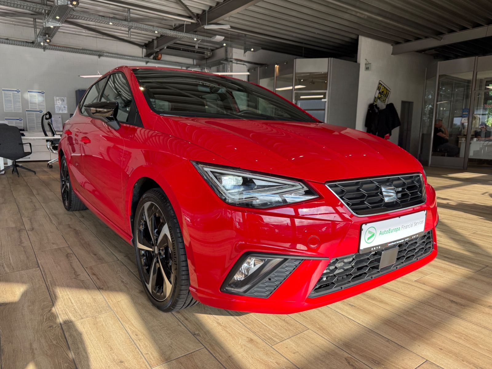 Seat Ibiza FR/TEMPOMAT/DIGITAL TACHO/NAVI/PDC