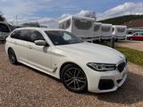 BMW 520 5 Touring 520 d M Sport Driving Prof Voll - BMW: V