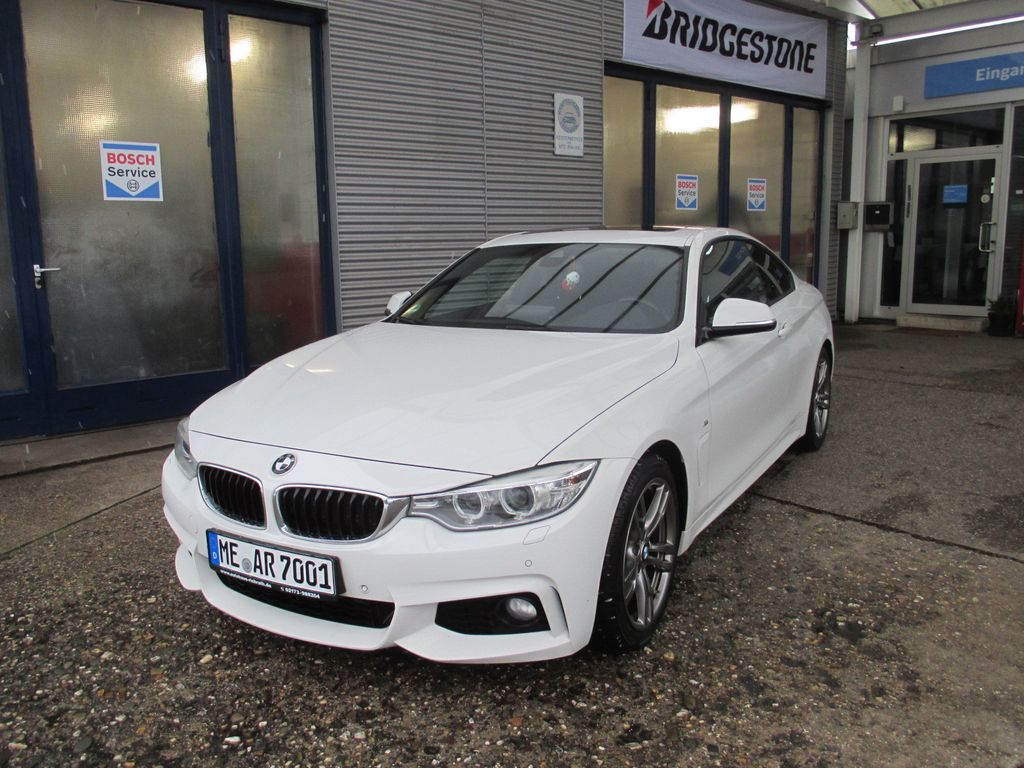 Image of BMW 430