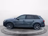 Audi SQ7 4.0 TFSI q. Tiptr., HD Matrix Laser, 7 Sitze - graue Audi SQ7