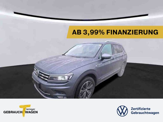 Volkswagen Tiguan Allspace 2.0 TSI DSG 4M HIGHLINE AHK