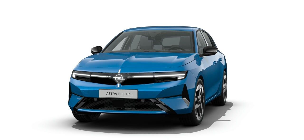 Opel Astra Sports Tourer Electric Edition