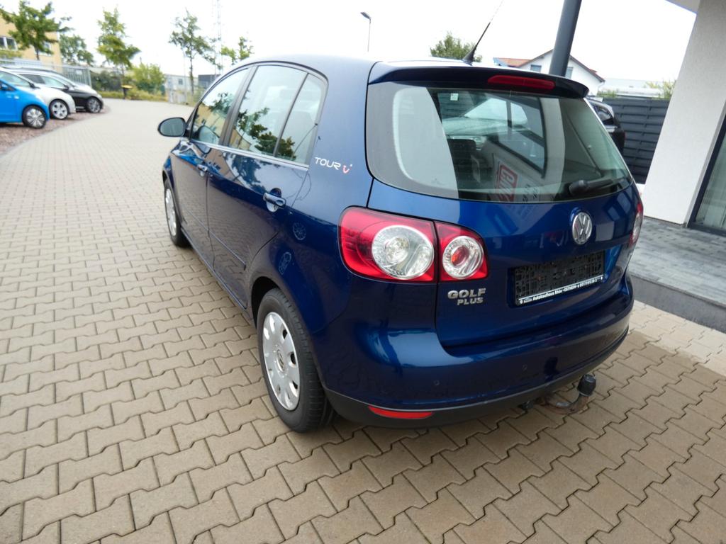 Volkswagen Golf Plus