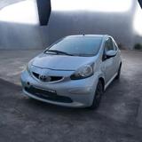 Toyota Aygo (X) 1.0 Sparsamer zuverlässiger Kleinwagen - Toyota: Kleinwagen, Sparsame