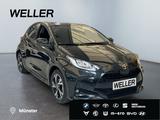 Toyota Yaris Hybrid 1,5 l 116 PS CVT, 5-türig Teamplaye - Toyota Yaris mit Hybrid-Antrieb: Kleinwagen