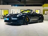 Porsche 991 Turbo S Cabriolet Sitzbel.*Burmester*Carbon*