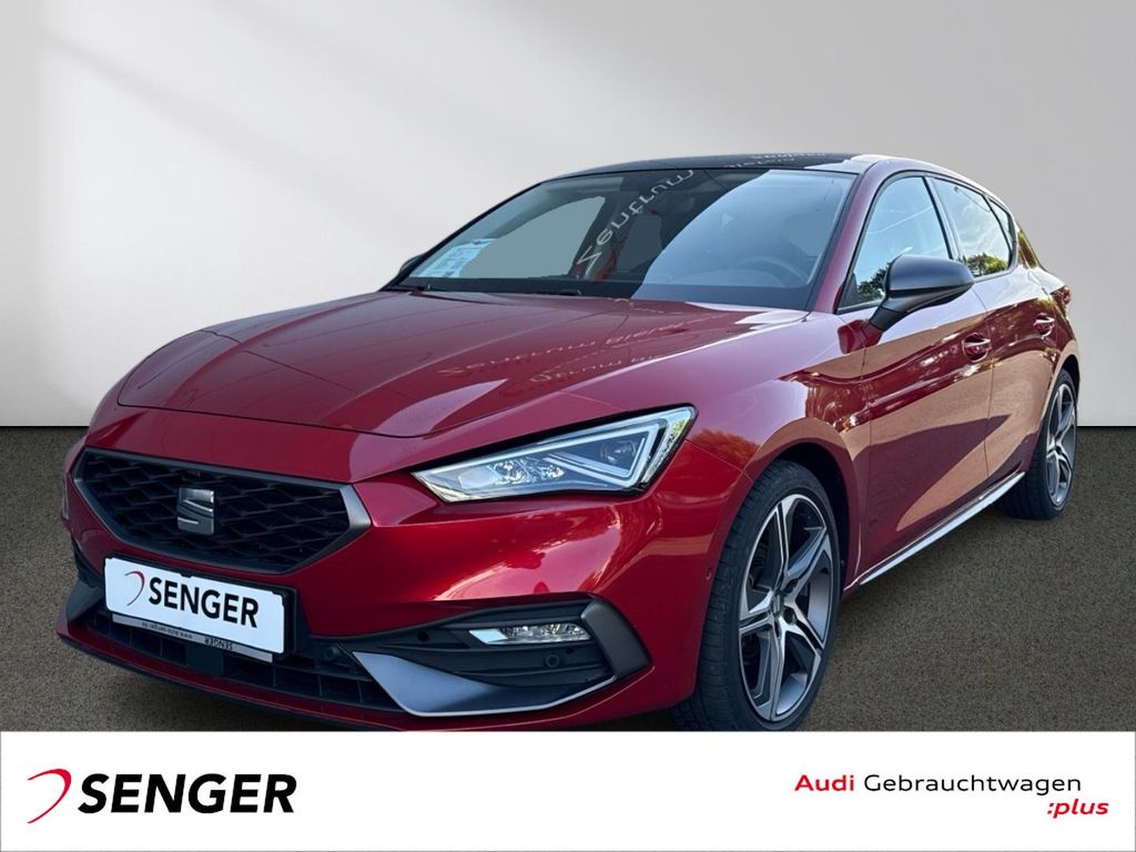 Image of Seat Leon
