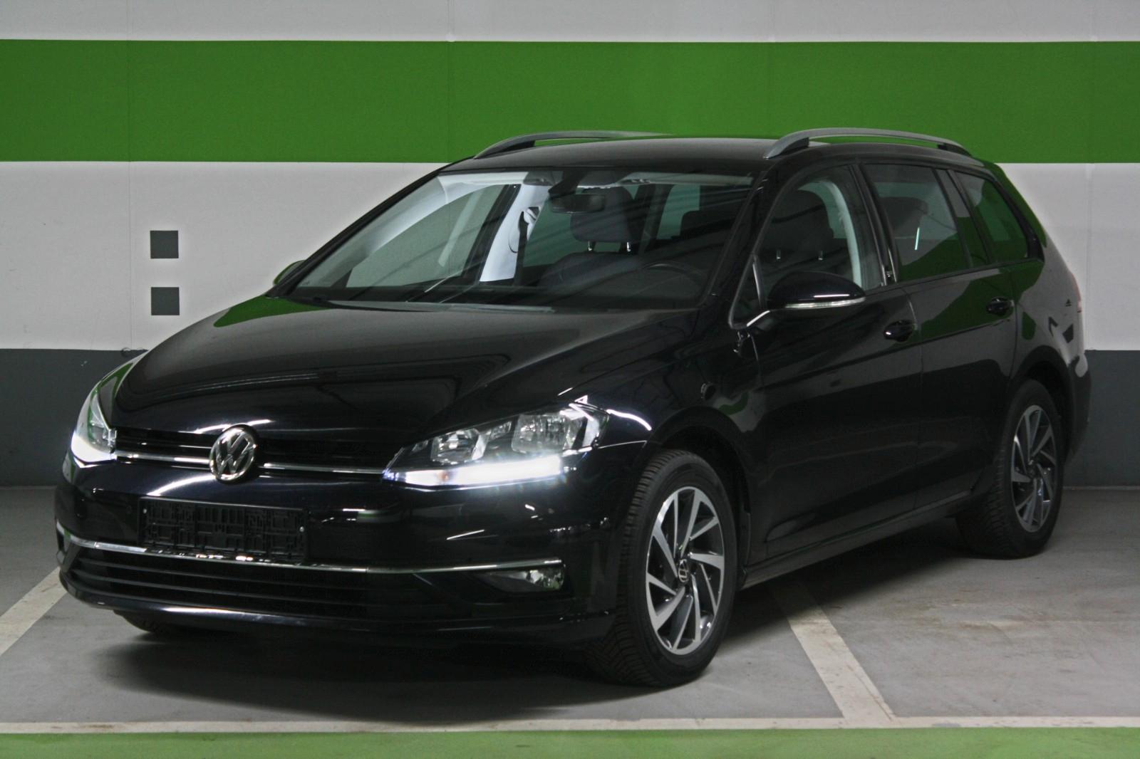Volkswagen Golf VII Sound Start-Stop Comfortline 6-Gang