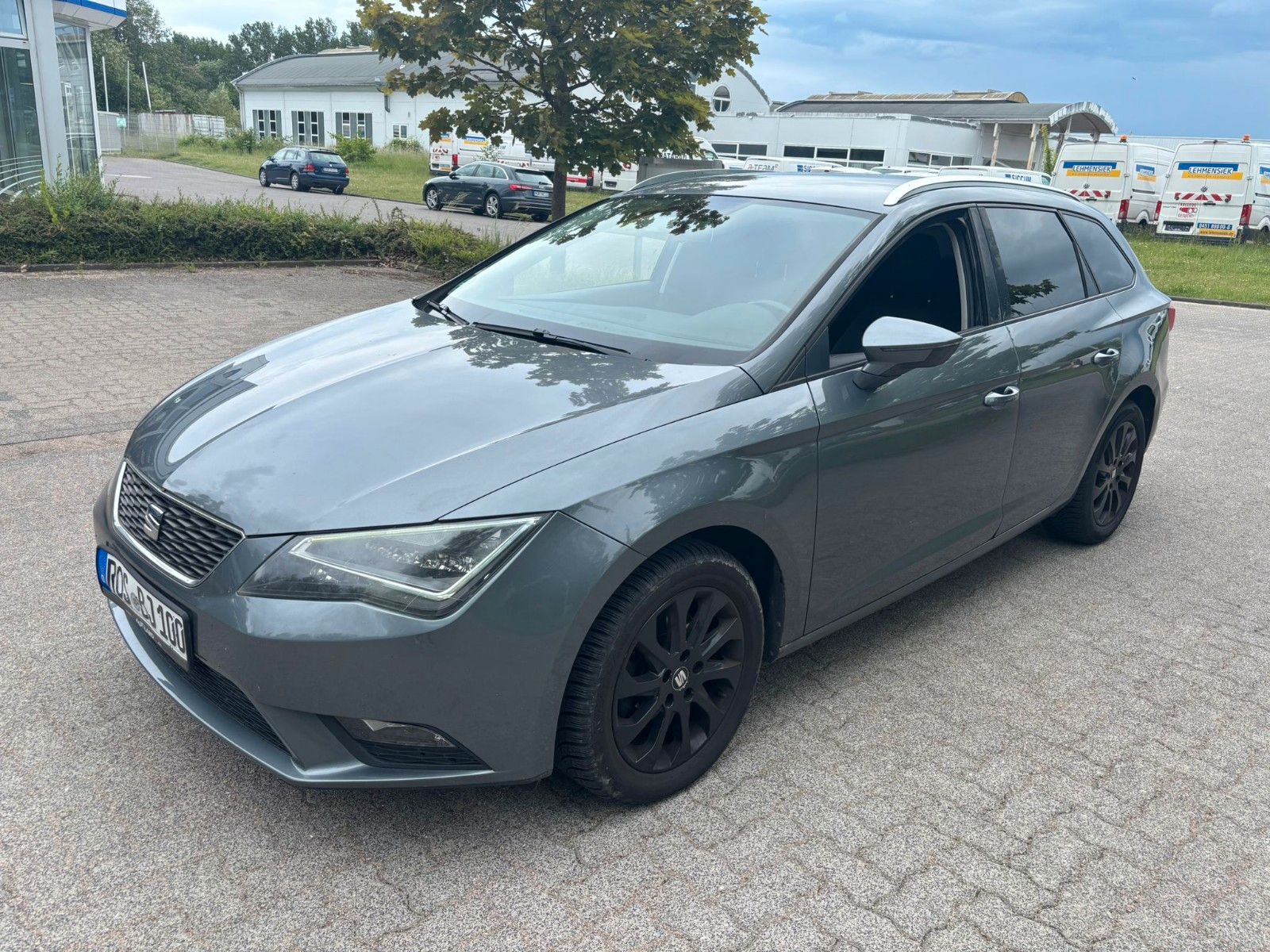 SEAT Leon