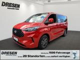 Ford Tourneo Custom Titanium 320 L1 2.0 EcoBlue Autom - Ford Tourneo Custom in Mönchengladbach