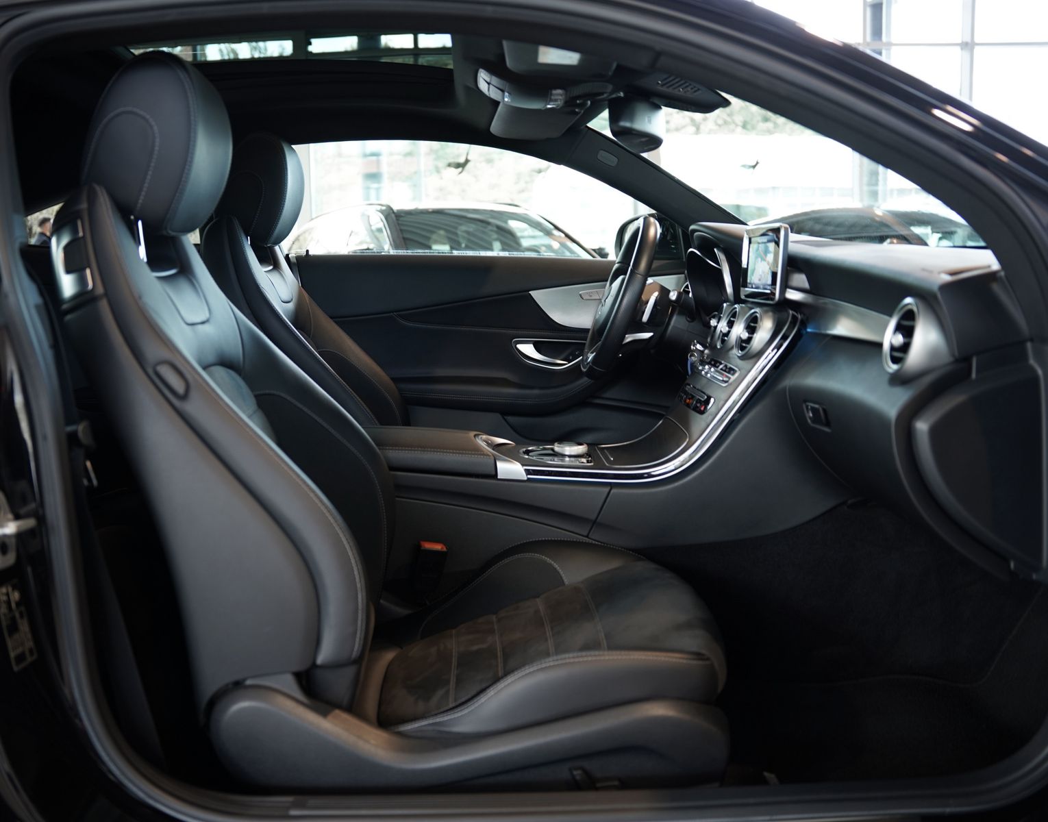 Mercedes Benz C 300