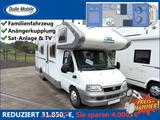 Weinsberg Meteor Alkoven * FAMILIENFAHRZEUG FÜR 4 PERSONEN - Weinsberg Diesel Alkoven