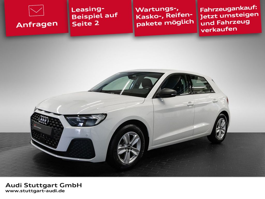A1 Sportback 30 TFSI 85(116) kW(PS) S tronic