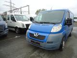 Peugeot Boxer HDi - rote Peugeot Boxer