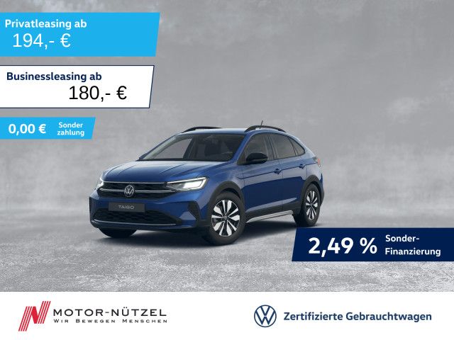 Volkswagen Taigo - Bild 1