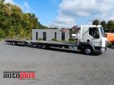 DAF LF 230 CONTAINER-LADEPLATTFORM + ANHÄNGER REDOS - Container