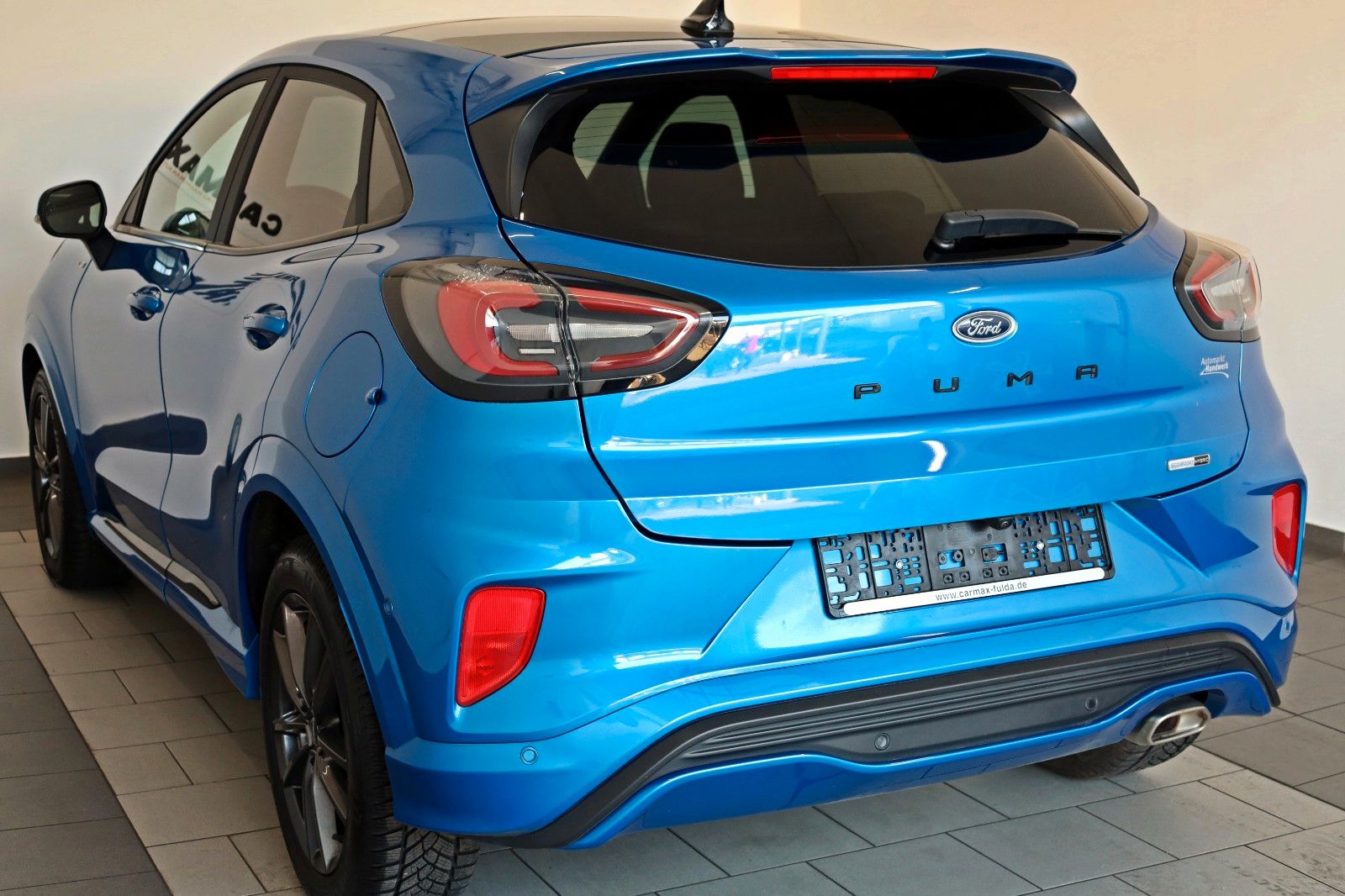 Fahrzeugabbildung Ford Puma ST-Line X Leder,Navi,LED,PanDach,Kamera,ACC