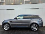 Land Rover Range Rover Sport HSE Dynamic aus 1.Hand - gebrauchte Land Rover Range Rover Sport aus dem Jahr 2020