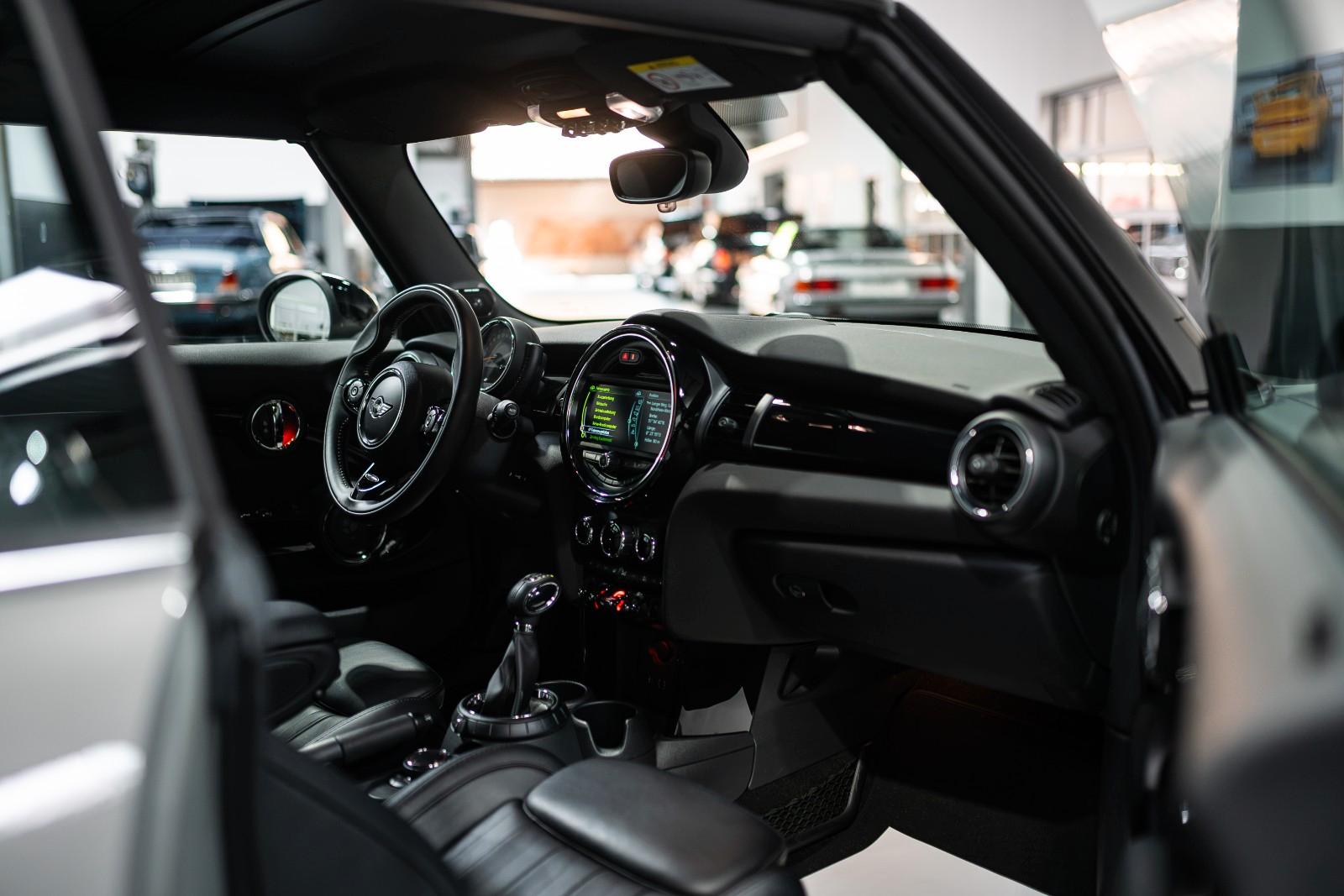 MINI Cooper S Cabrio