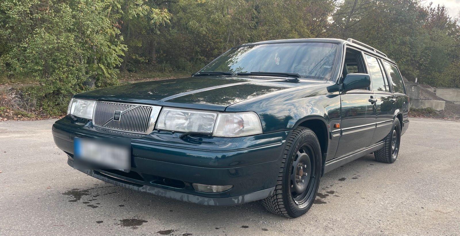 Volvo 960
