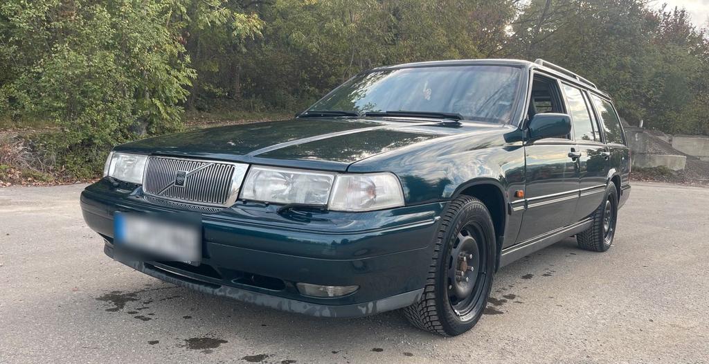 Volvo 960 Kombi 2,5 Liter Sechszylinder