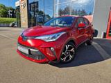 Toyota C-HR Hybrid 1,8 Team D/Navi - Toyota C-HR in Stuttgart
