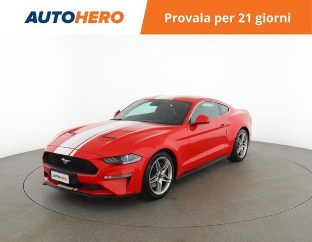 Ford FORD Mustang Fastback 2.3 EcoBoost aut.