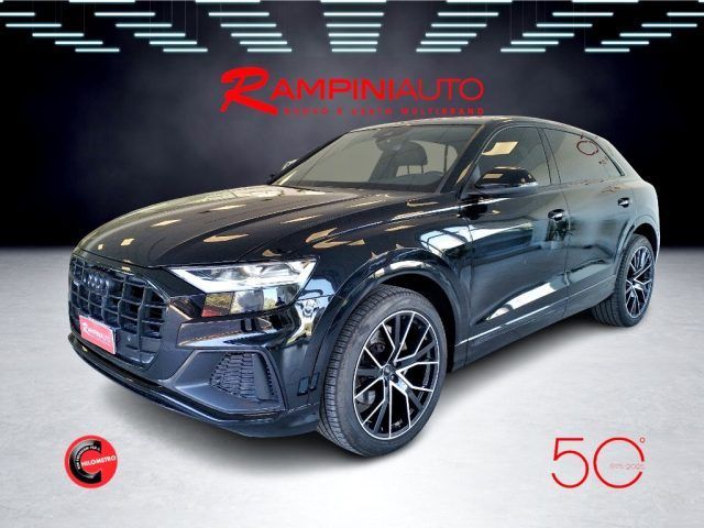 Image of Audi Q8