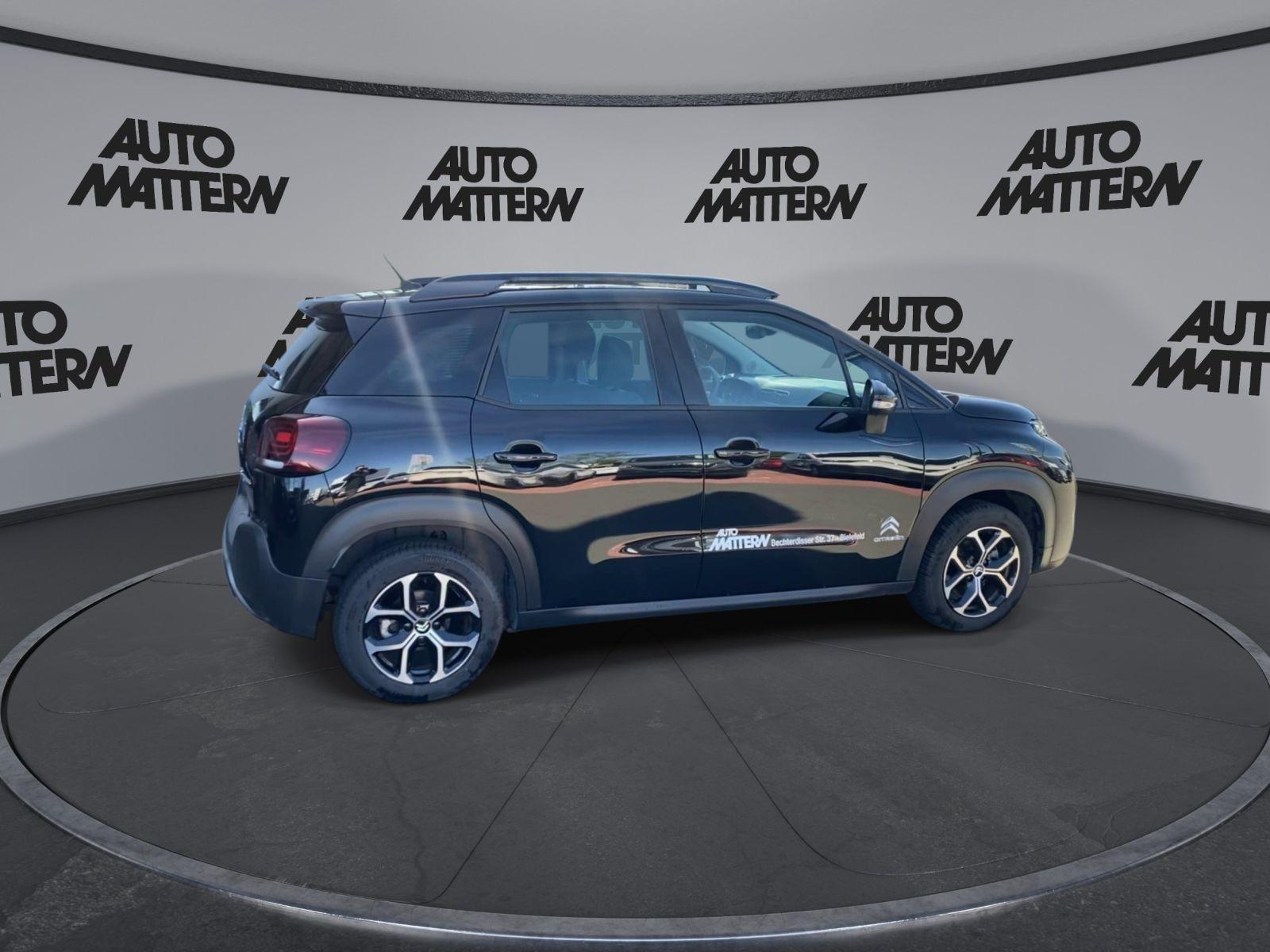 Citroën C3 Aircross 1.2 PureTech 110 Plus S&S