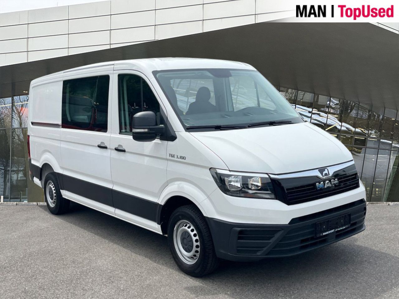 MAN TGE 3.100 4X2F SB imagem 3