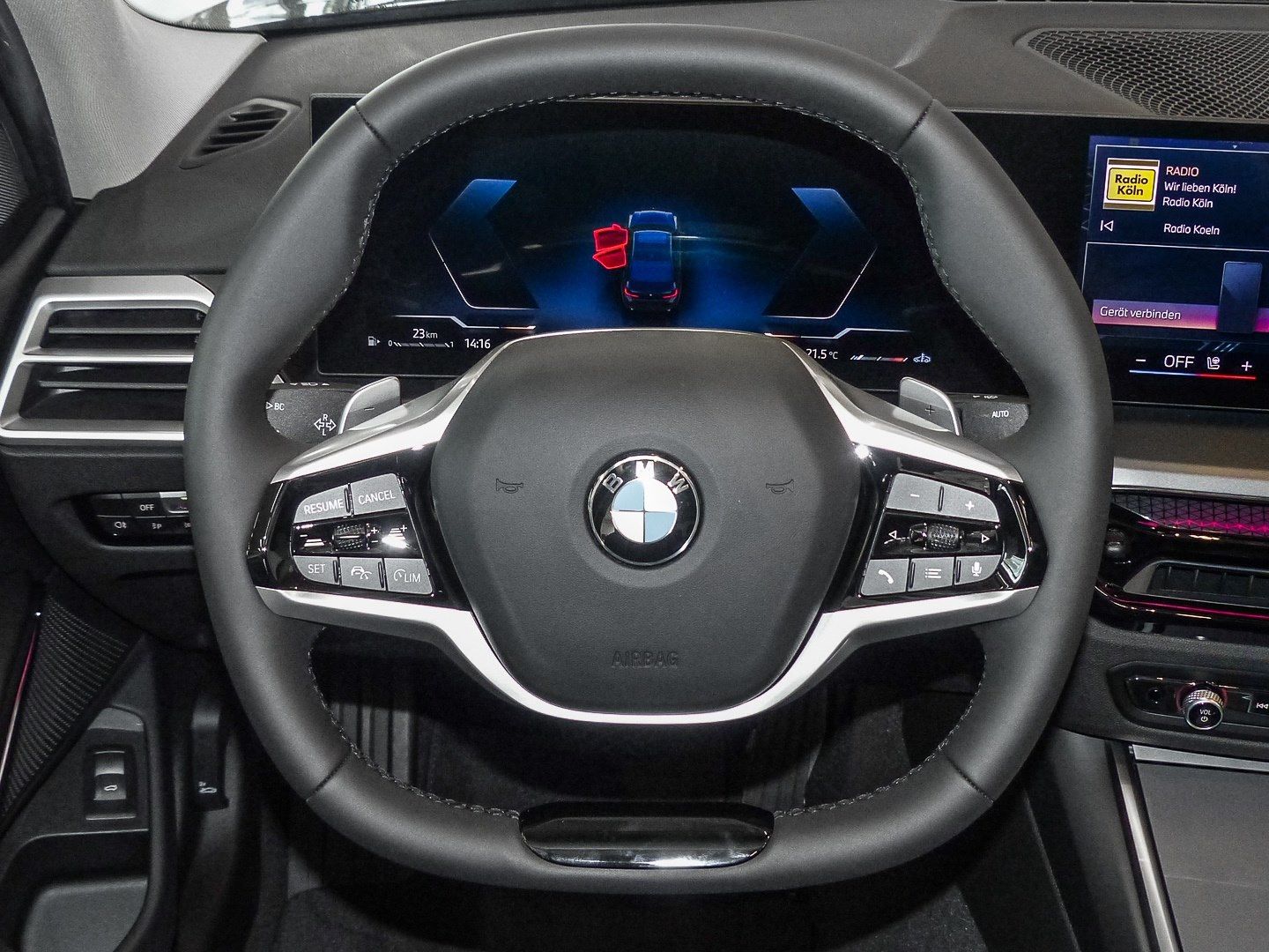 BMW 318 - Bild 8