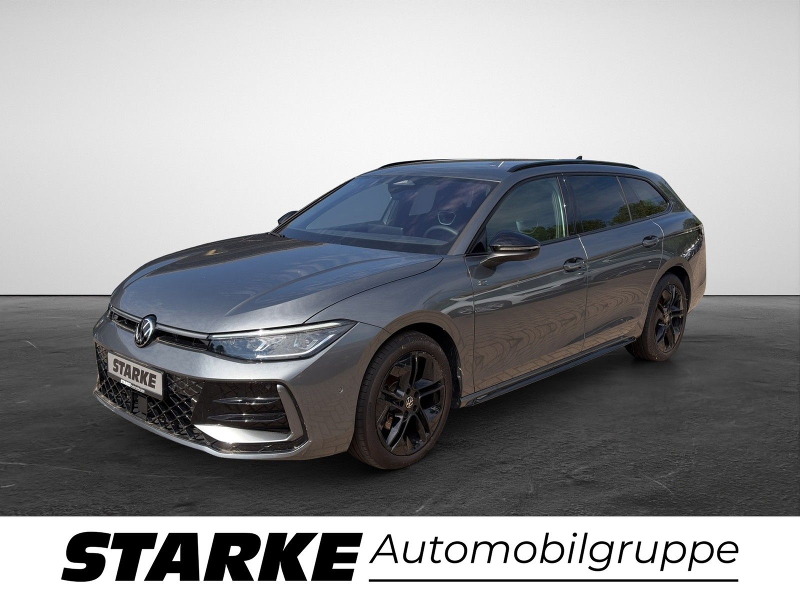 Volkswagen Passat Variant 2.0 TDI DSG R-Line Black Style H imagem 2