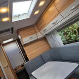 Dethleffs Camper 540 QMK - Dethleffs Camper 540